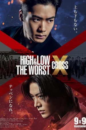 HiGH &amp; LOW: Kẻ cặn bã X