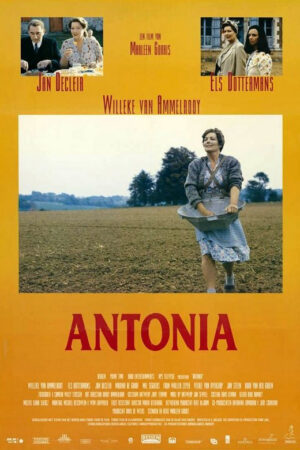 Dòng Antonia